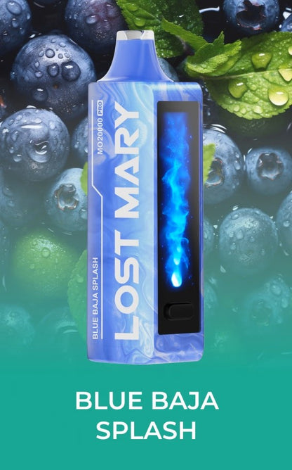Lost Mary MO20000 Pro (20000 Puffs)
