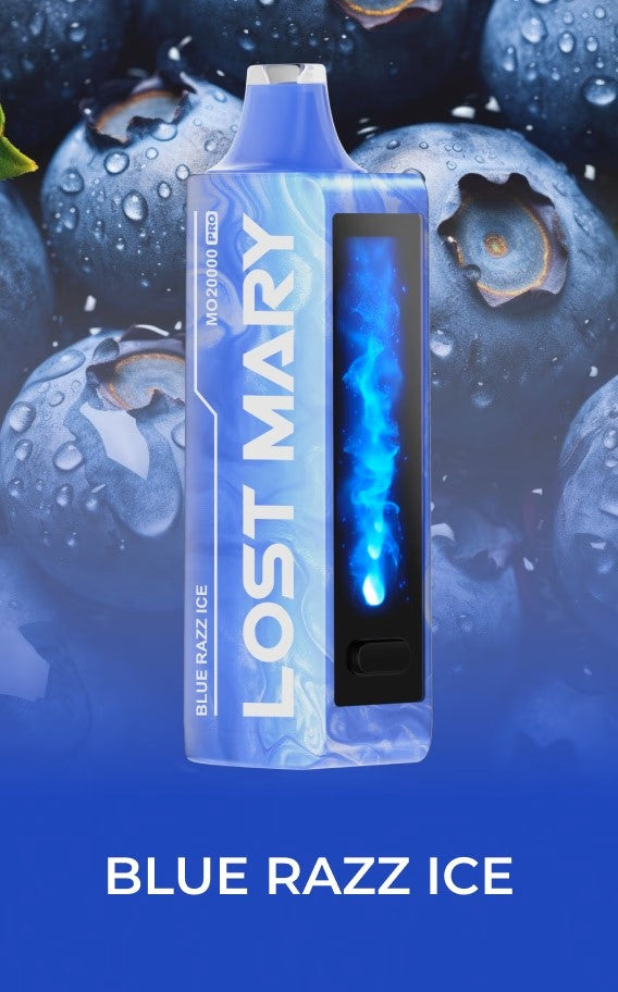 Lost Mary MO20000 Pro (20000 Puffs)