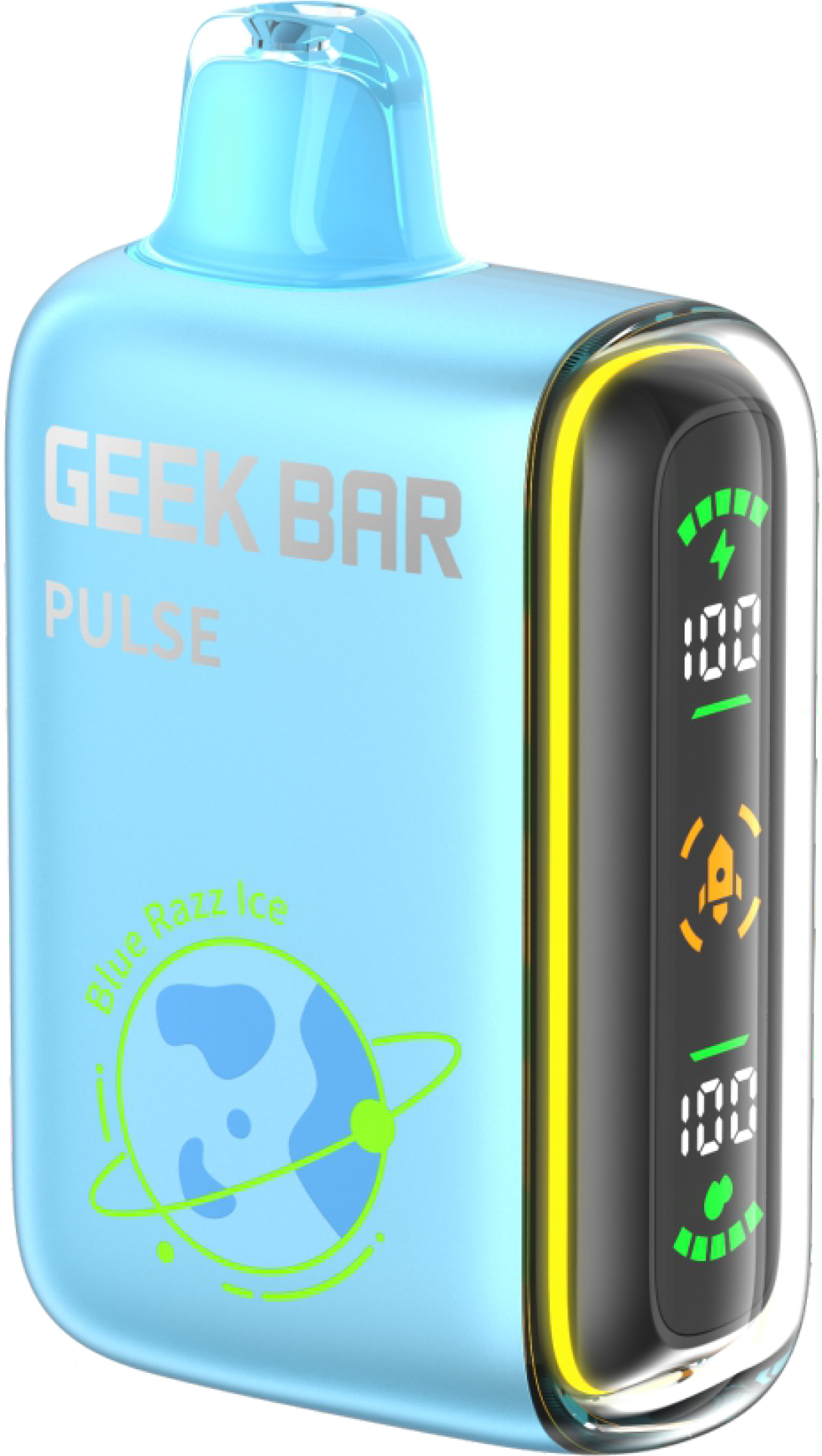Geek Bar Pulse 15K (Ice Edition)