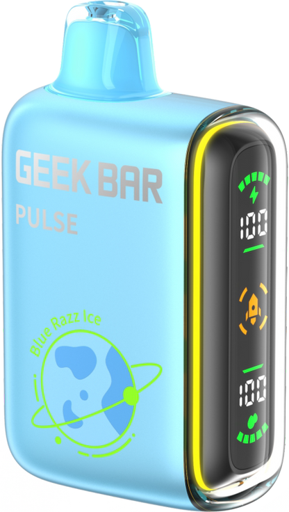 Geek Bar Pulse 15K (Ice Edition)