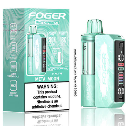 FOGER KIT 30K