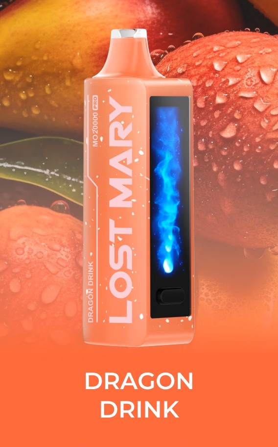 Lost Mary MO20000 Pro (20000 Puffs)
