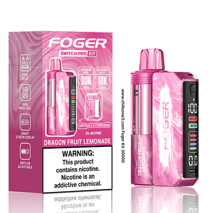 FOGER KIT 30K