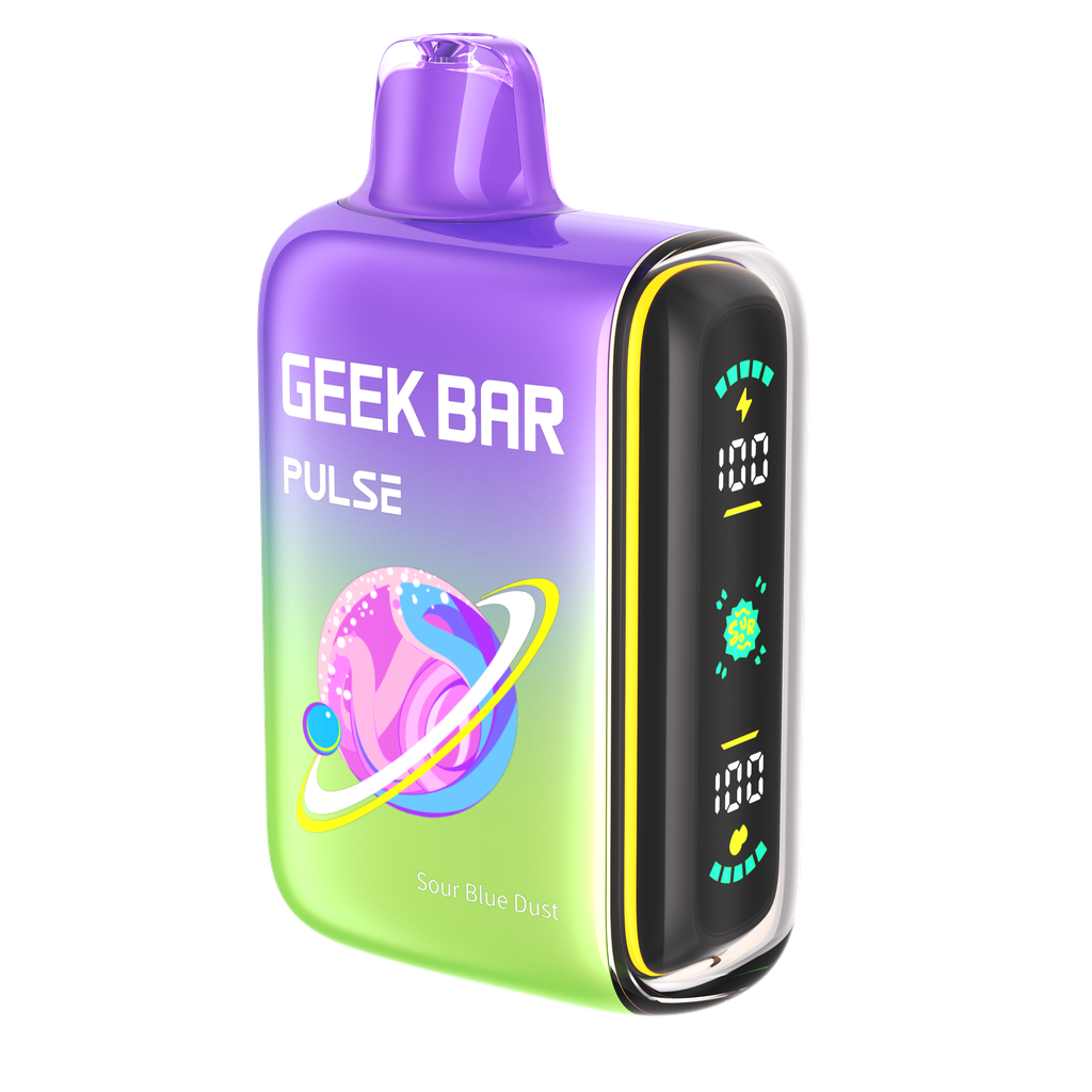 Geek Bar Pulse 15K