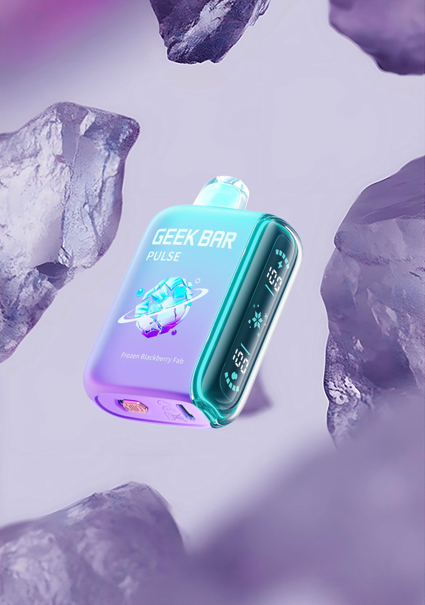 Geek Bar Pulse 15K (Frozen Edition)