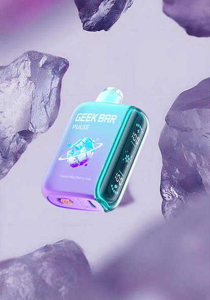 Geek Bar Pulse 15K (Frozen Edition)