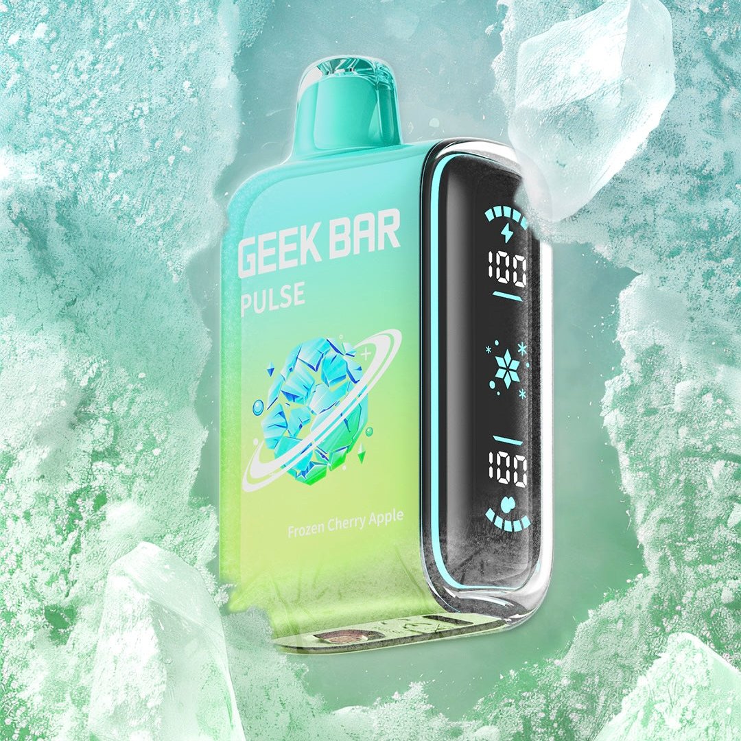 Geek Bar Pulse 15000