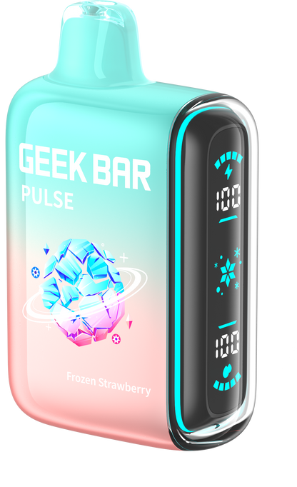Geek Bar Pulse 15K (Frozen Edition)