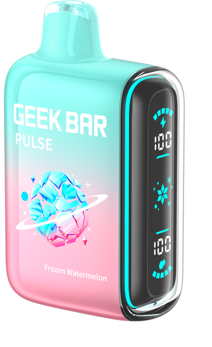 Geek Bar Pulse 15K (Frozen Edition)