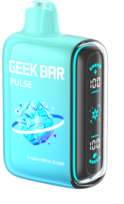 Geek Bar Pulse 15K (Frozen Edition)