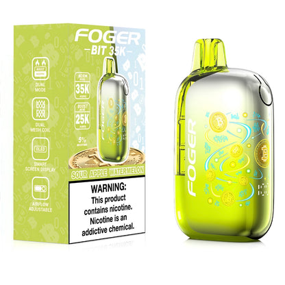 Foget BIT 35000 Puffs