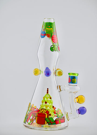 Cheech Glass Water Pipe