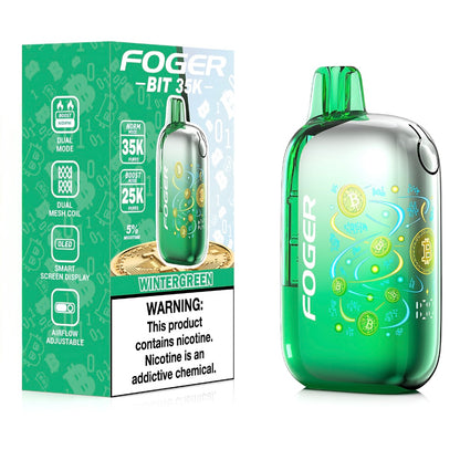 Foget BIT 35000 Puffs