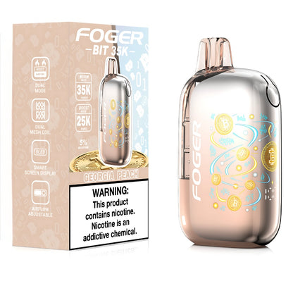 Foget BIT 35000 Puffs