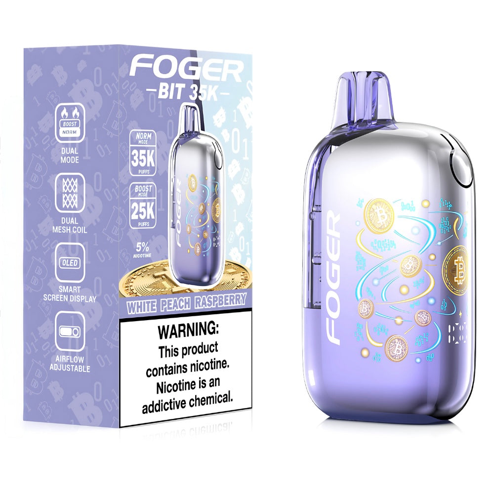 Foget BIT 35000 Puffs