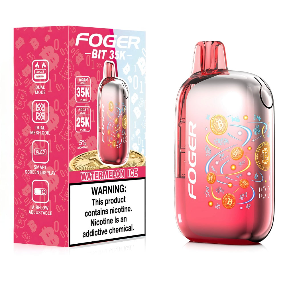 Foget BIT 35000 Puffs