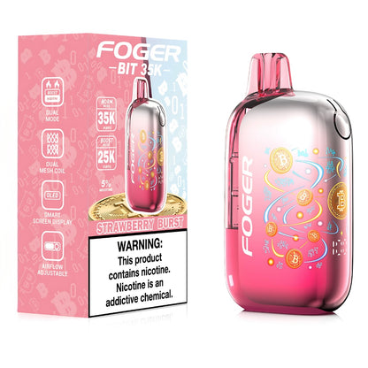 Foget BIT 35000 Puffs