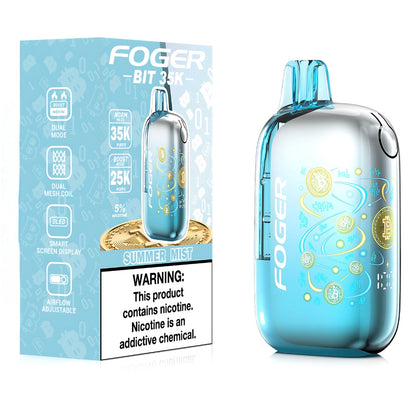 Foget BIT 35000 Puffs