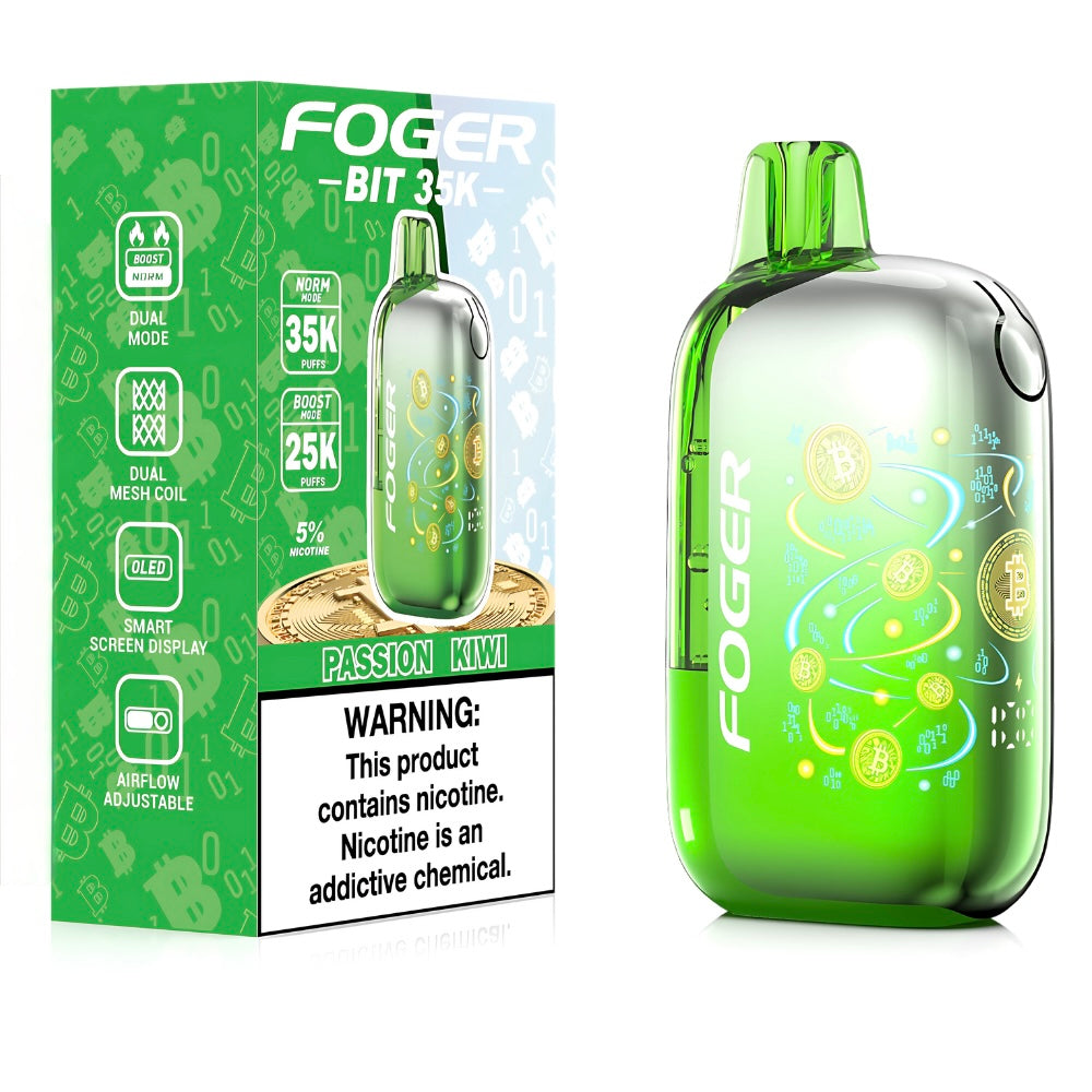 Foget BIT 35000 Puffs