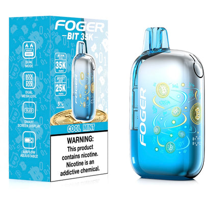Foget BIT 35000 Puffs