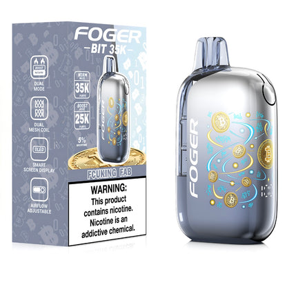 Foget BIT 35000 Puffs