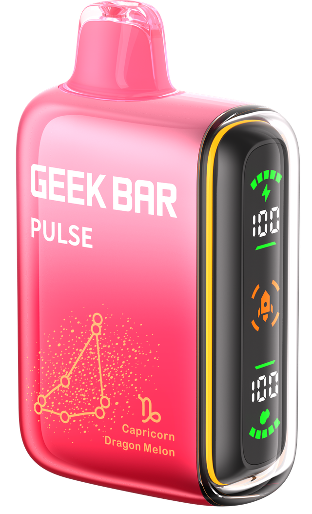 Geek Bar Pulse 15K