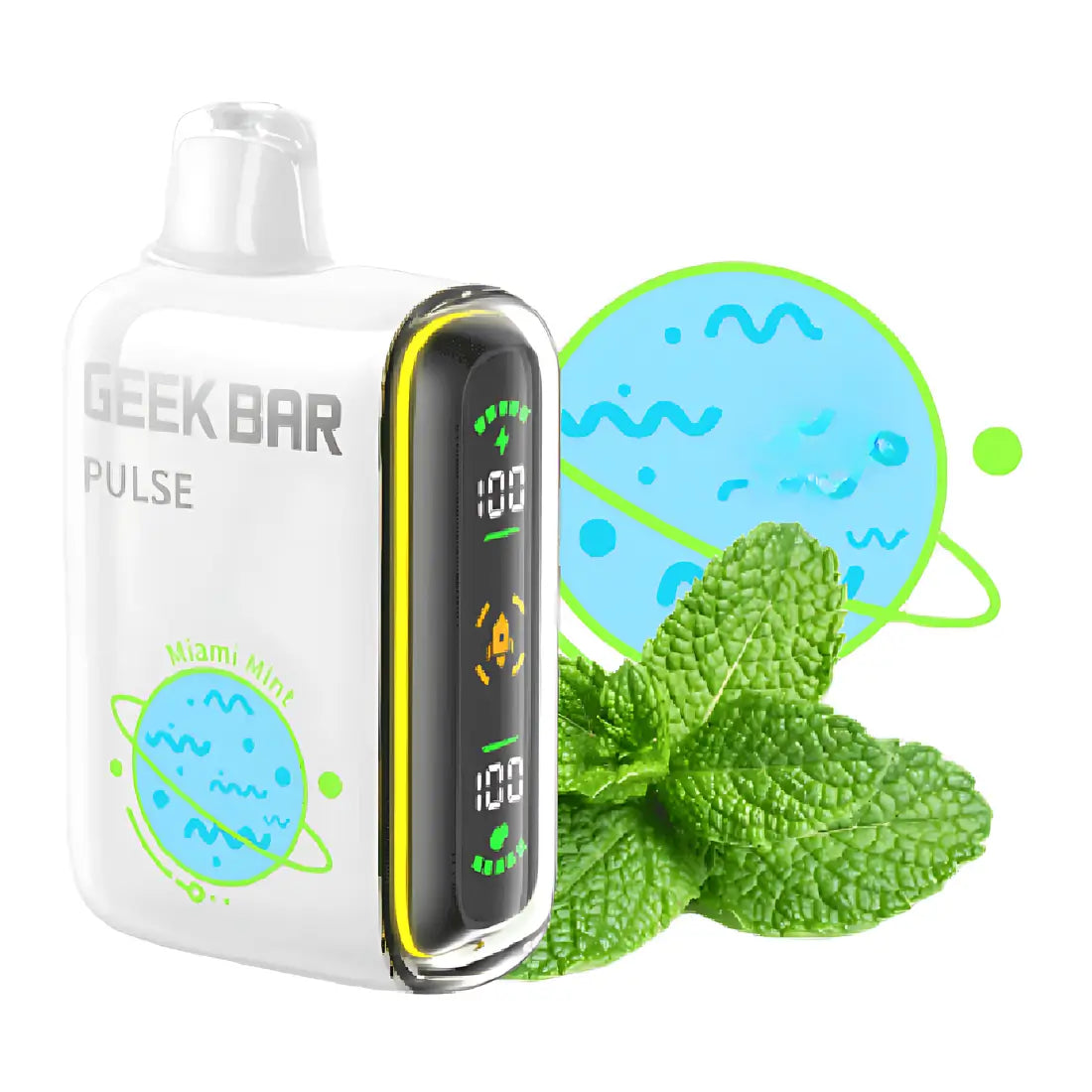 Geek Bar Pulse 15K