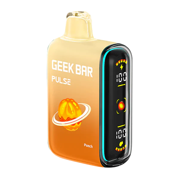 Geek Bar Pulse 15K