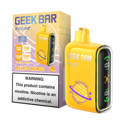 Geek Bar Pulse 15K