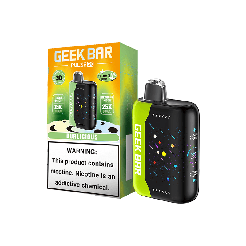Geek Bar Pulse X 25k Edition