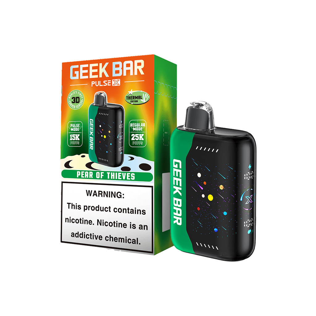 Geek Bar Pulse X 25k Edition