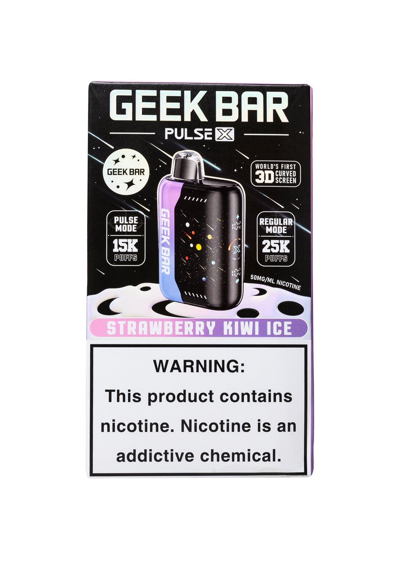 Geek Bar Pulse X 25k Edition