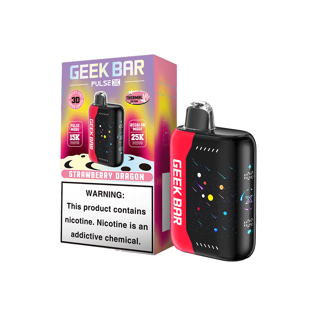 Geek Bar Pulse X 25k Edition