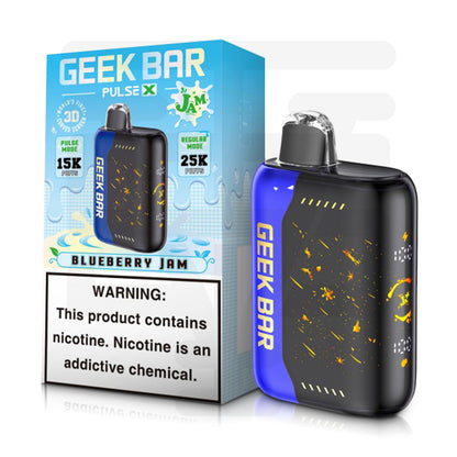 Geek Bar Pulse X 25k Edition