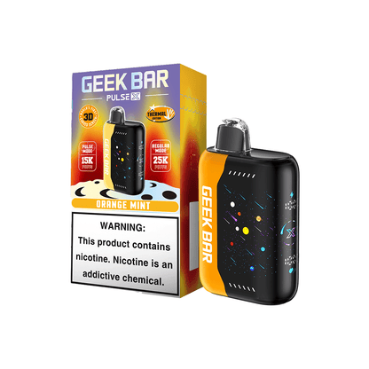 Geek Bar Pulse X 25k Edition