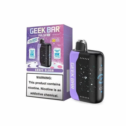 Geek Bar Pulse X 25k Edition