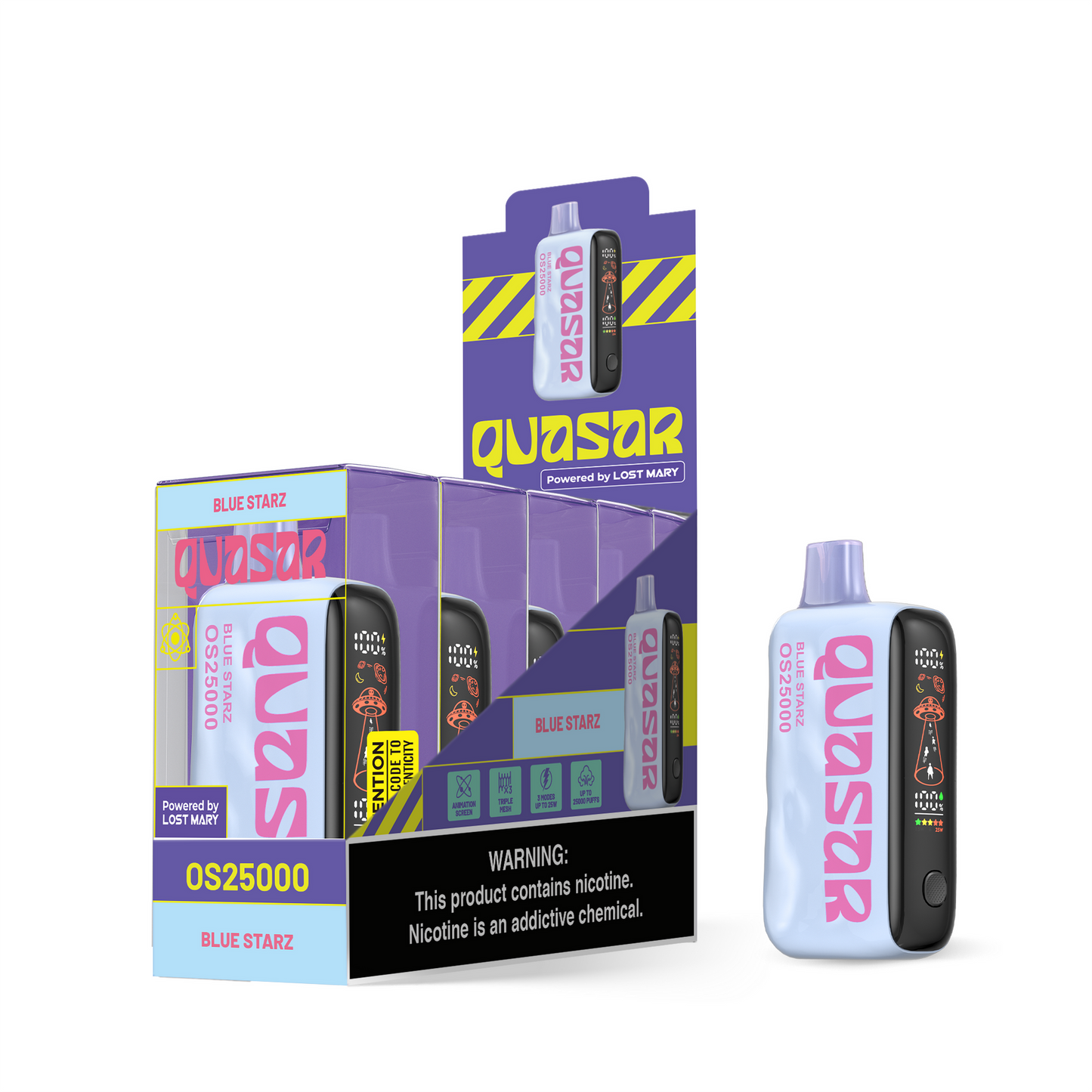 Quasar OS25000 By Lost Marry