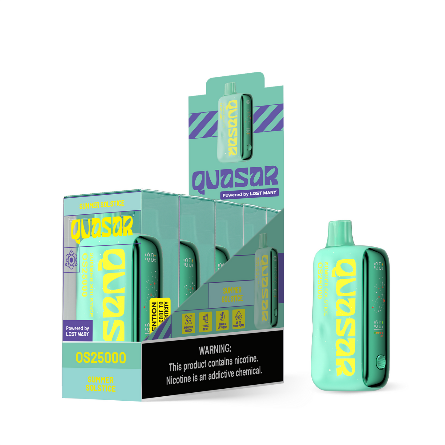 Quasar OS25000 By Lost Marry
