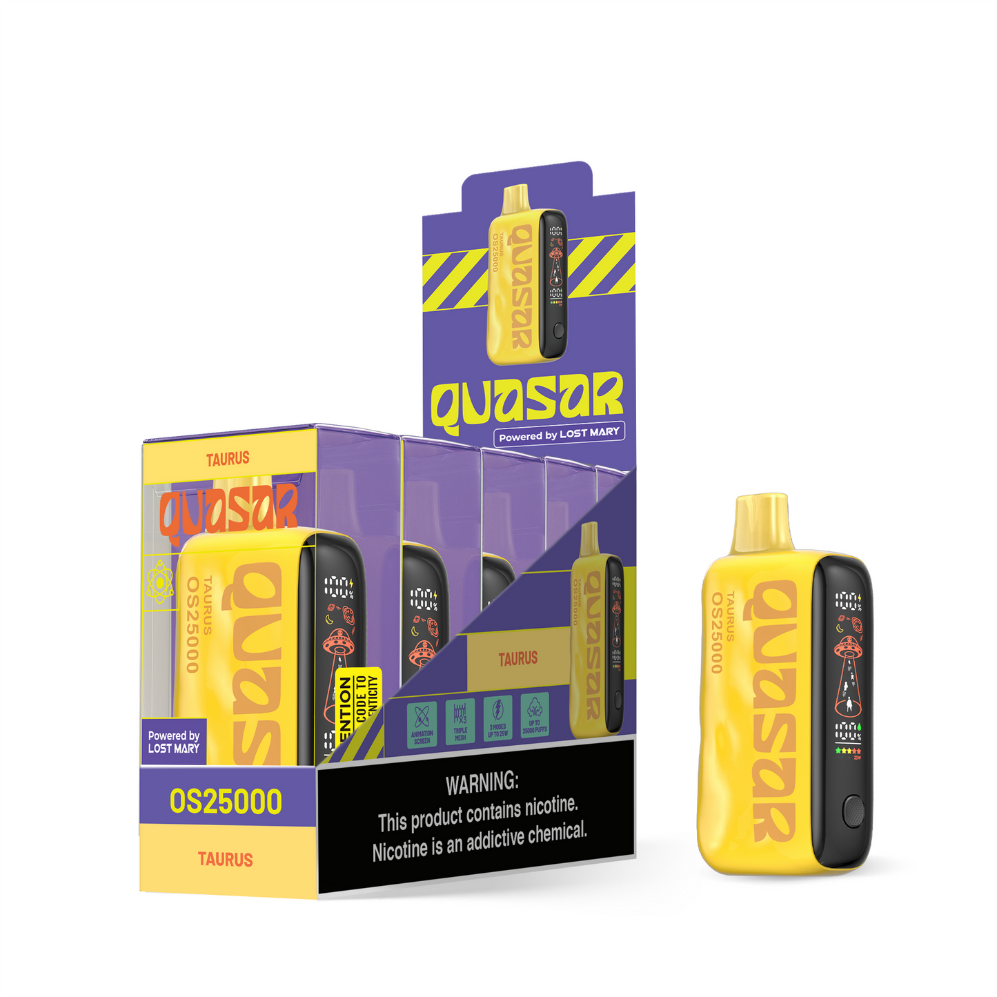 Quasar OS25000 By Lost Marry