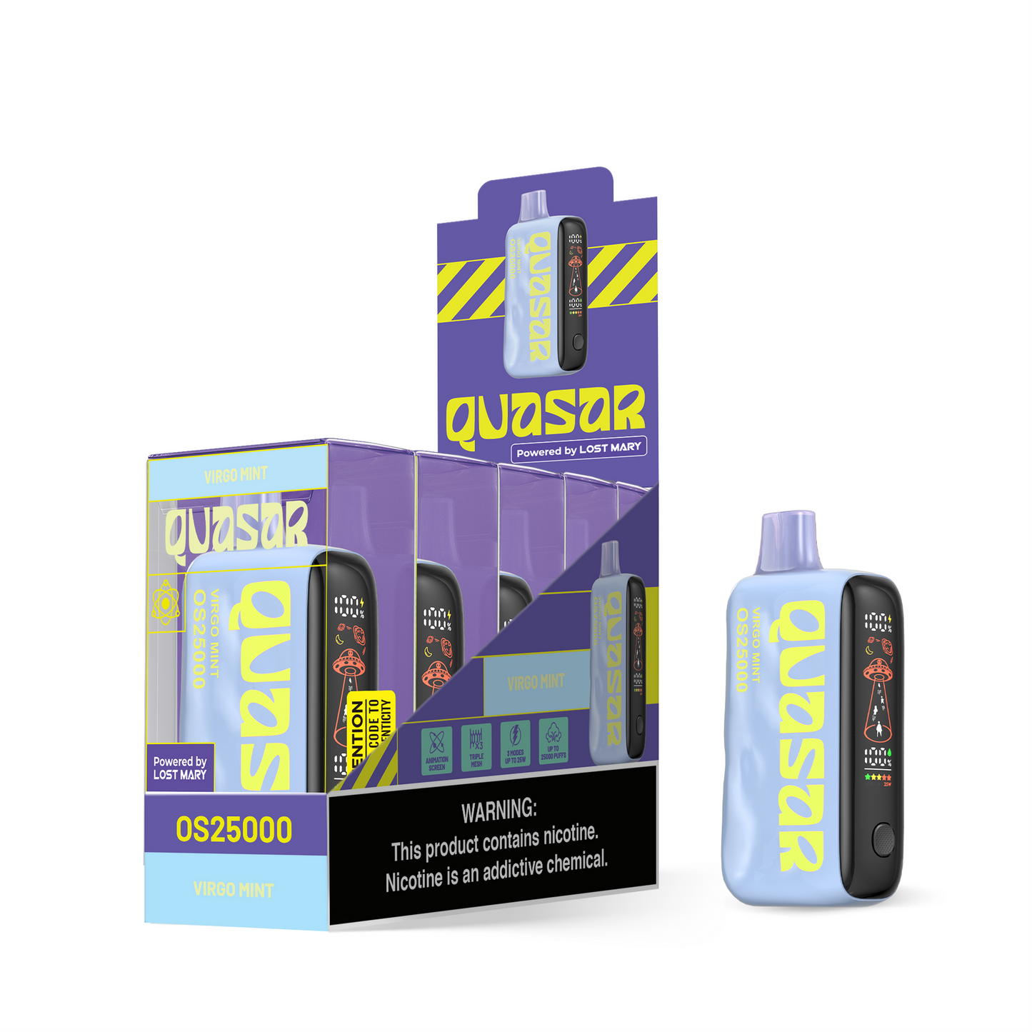 Quasar OS25000 By Lost Marry