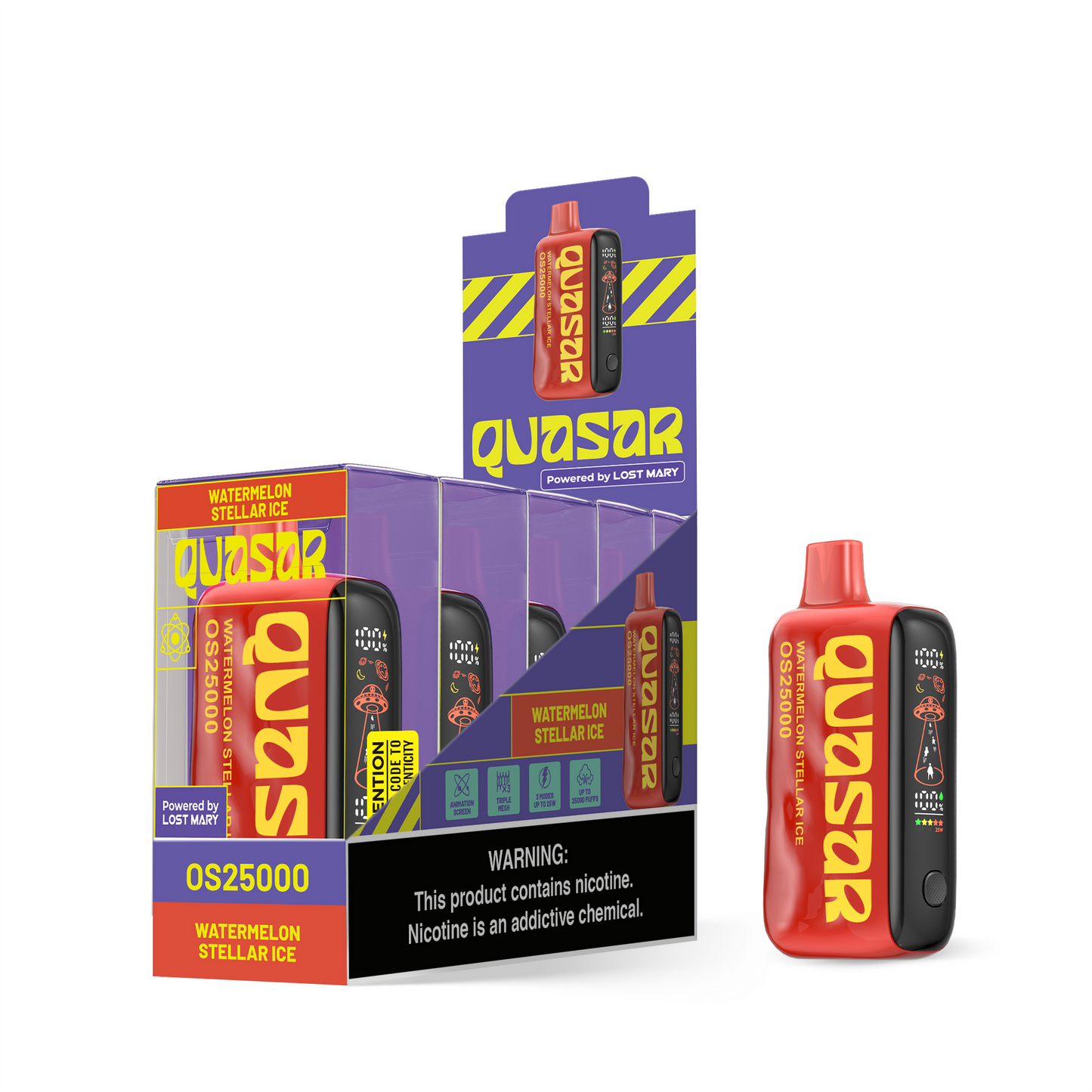 Quasar OS25000 By Lost Marry