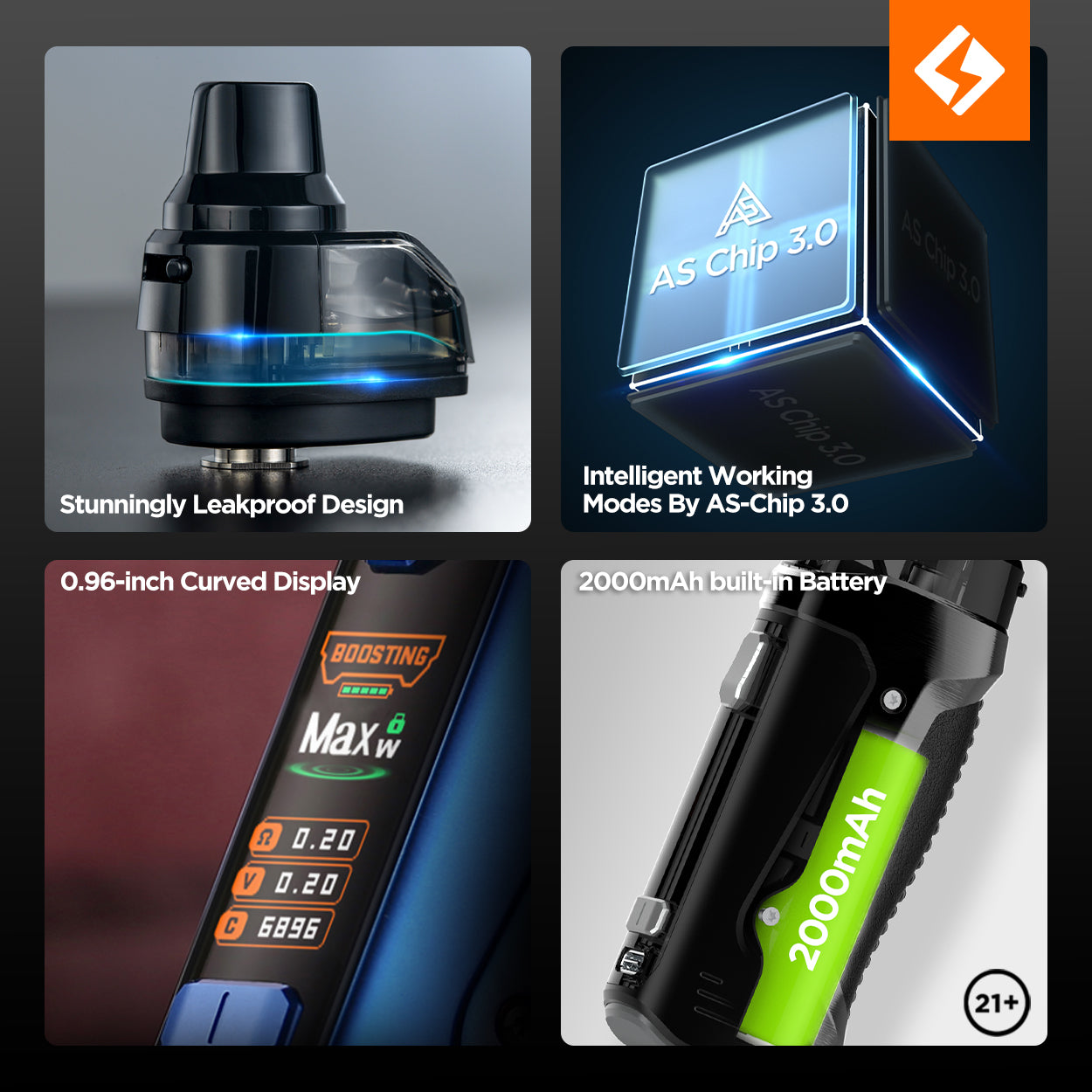 GEEK VAPE B60