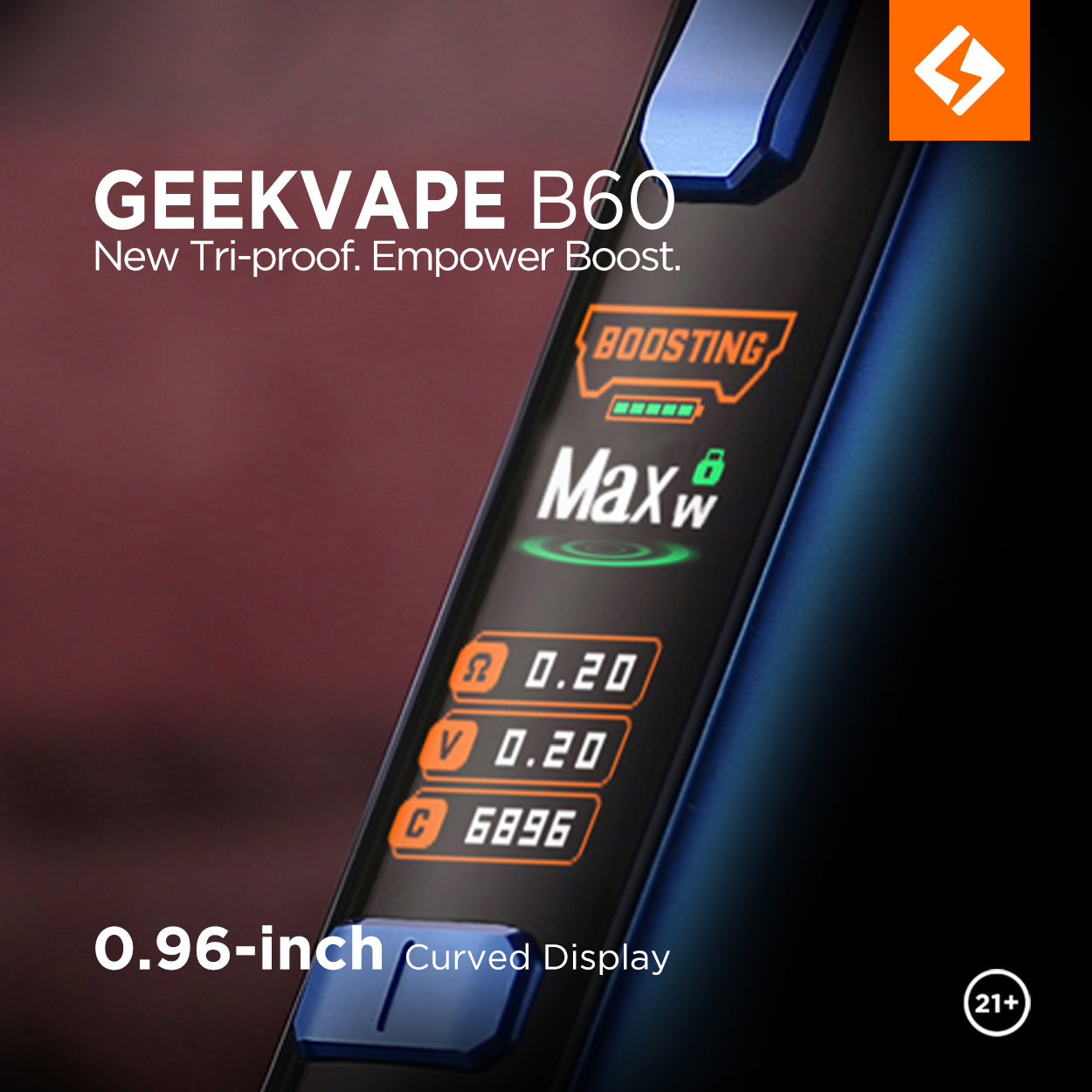 GEEK VAPE B60