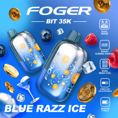 Foget BIT 35000 Puffs