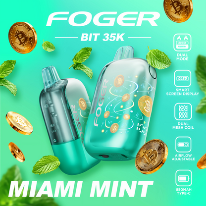 Foget BIT 35000 Puffs