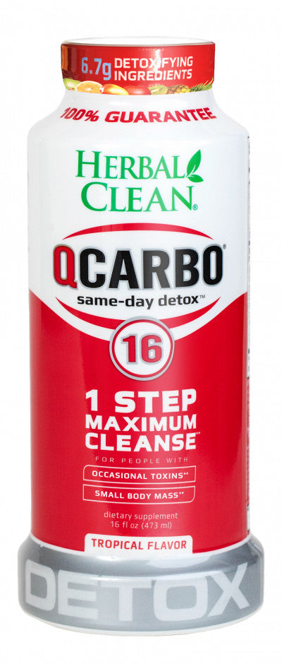 QCARBO same-day detox 6.7G