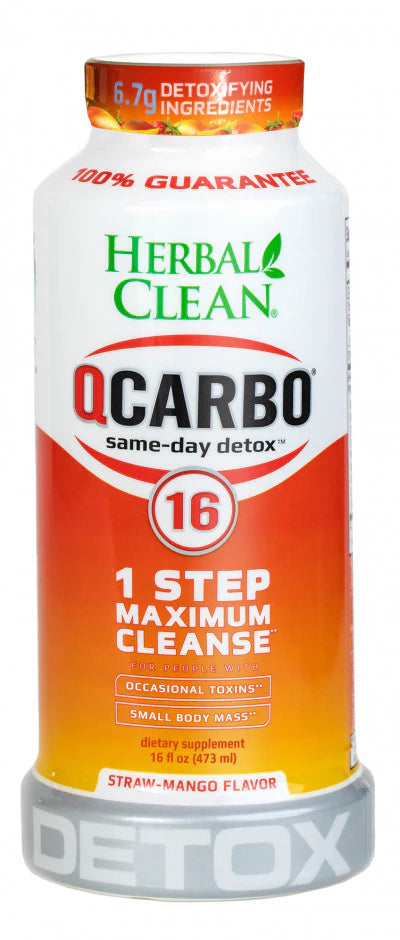 QCARBO same-day detox 6.7G