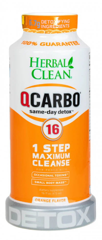 QCARBO same-day detox 6.7G