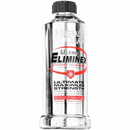 Ultra Eliminex - Premium 1 Step Cleansing System