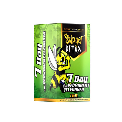 7 Day the Permanent Cleanser